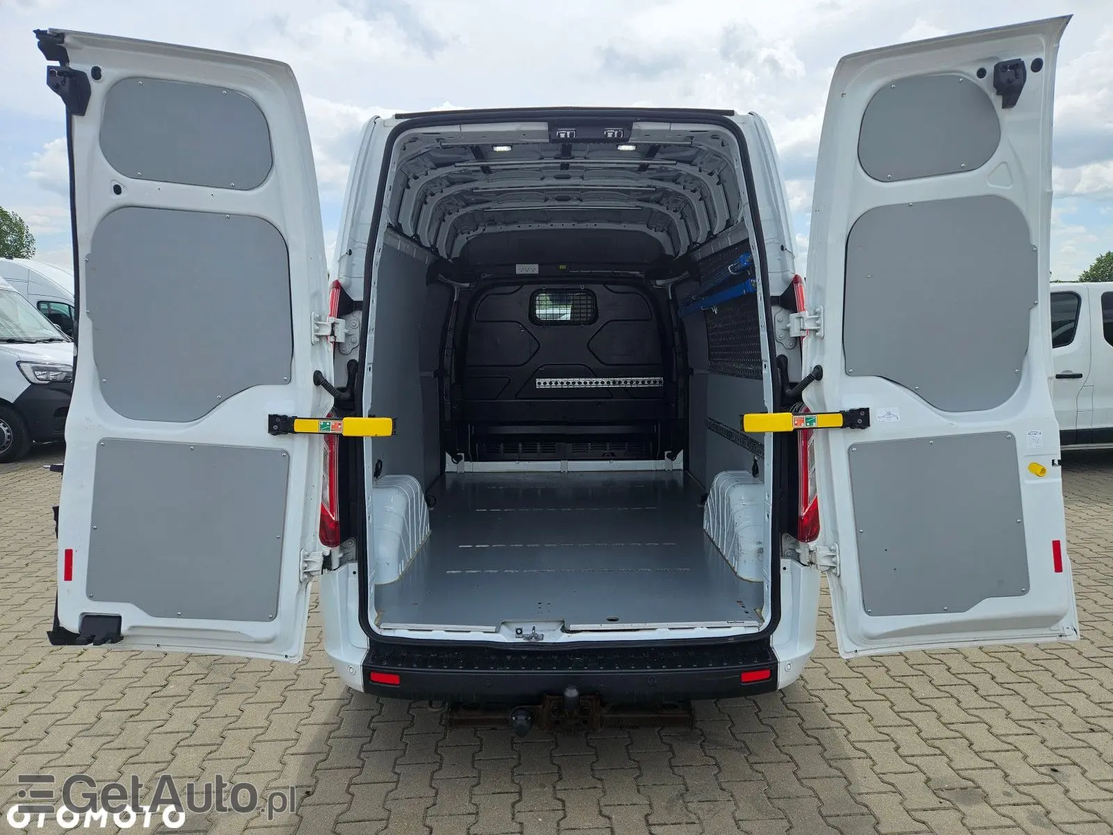 FORD Transit Custom L2 Trend