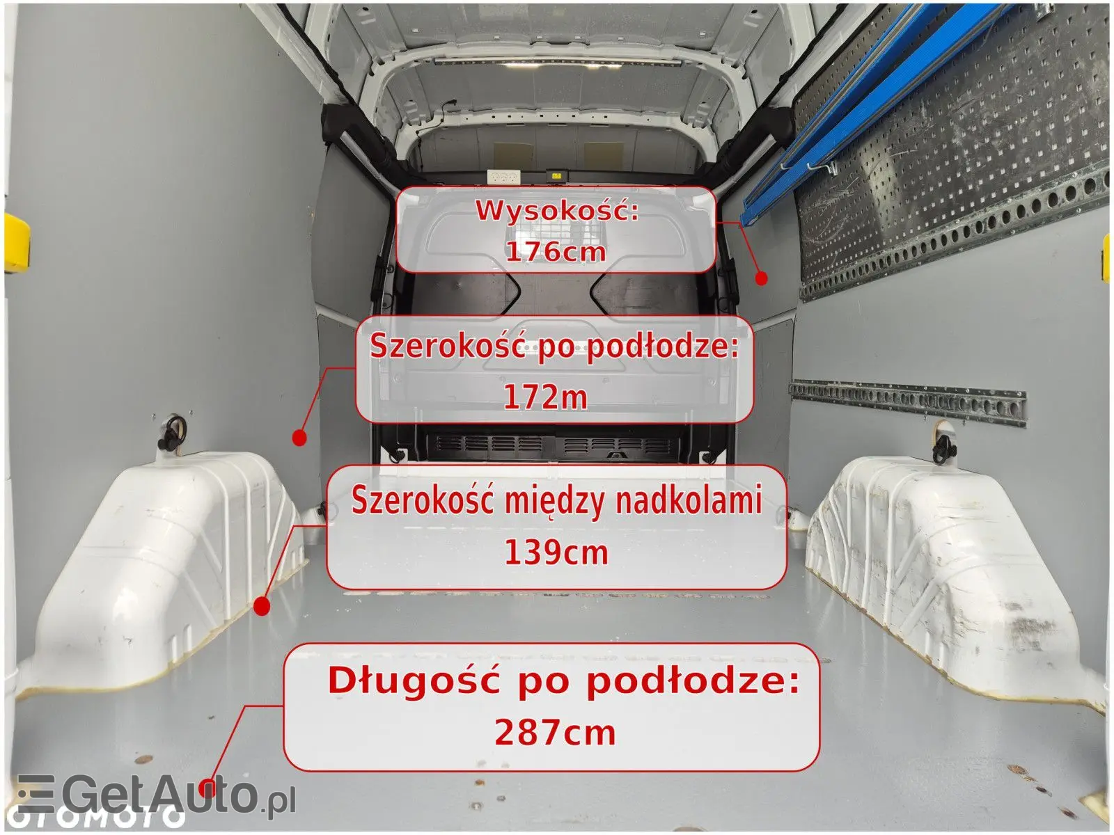 FORD Transit Custom L2 Trend