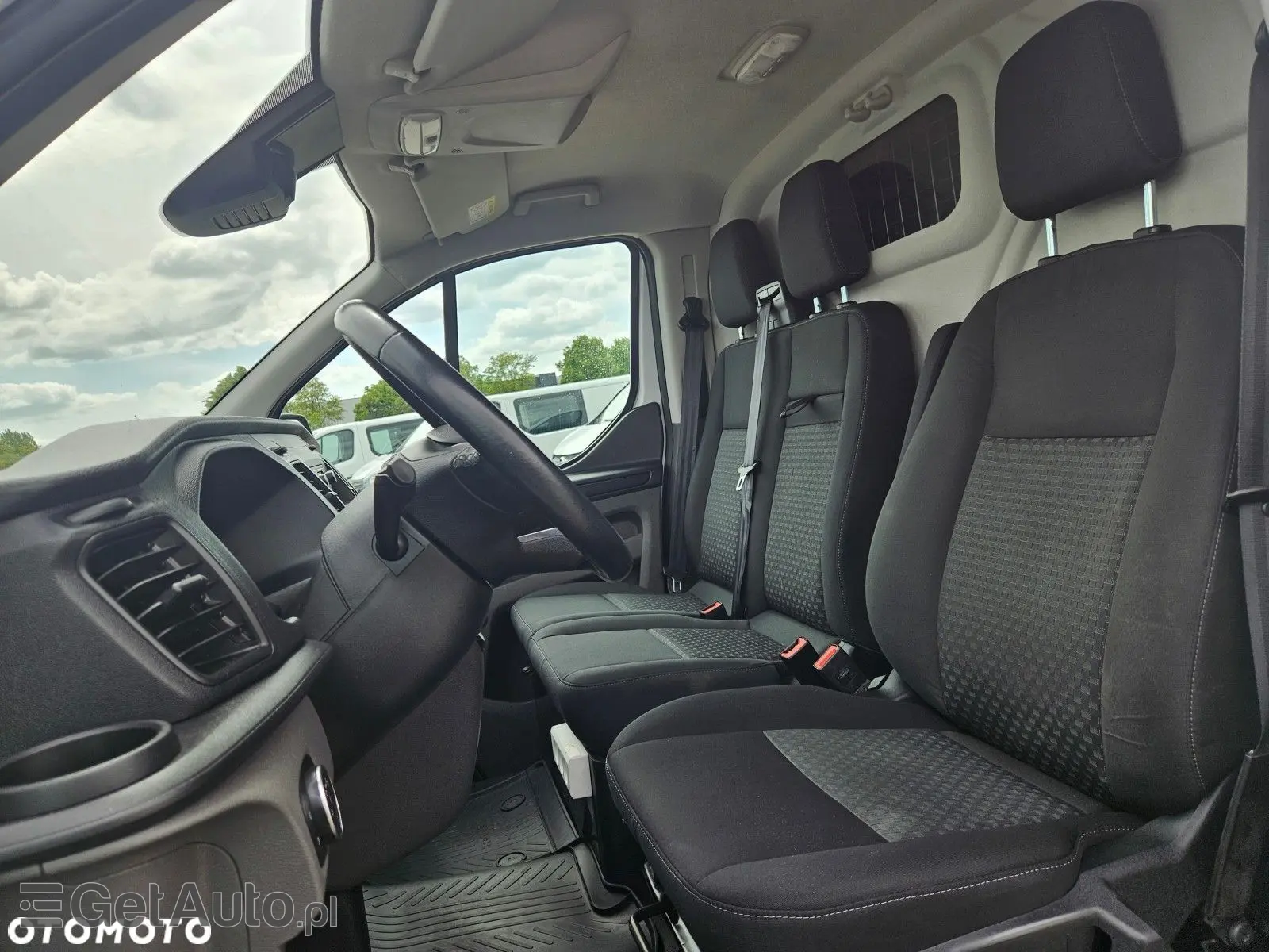 FORD Transit Custom L2 Trend