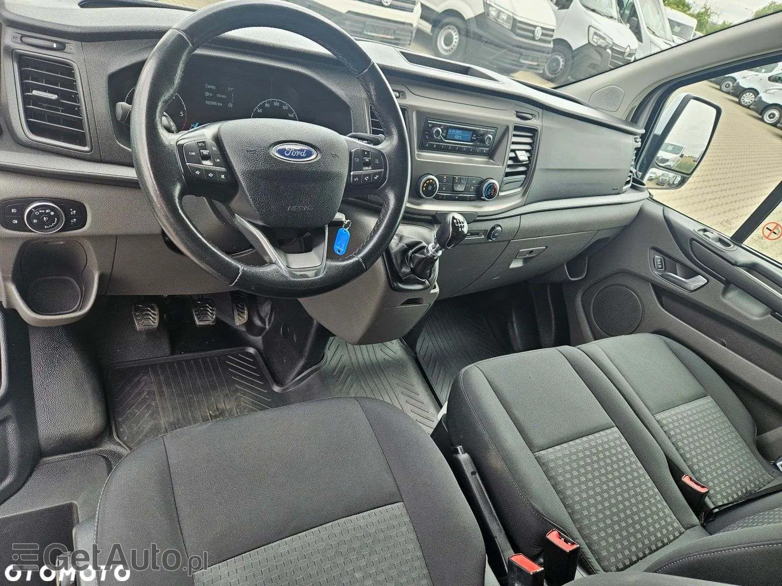 FORD Transit Custom L2 Trend