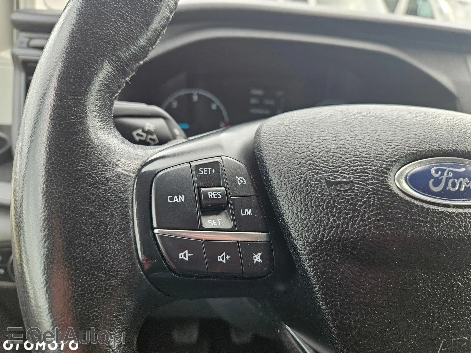 FORD Transit Custom L2 Trend