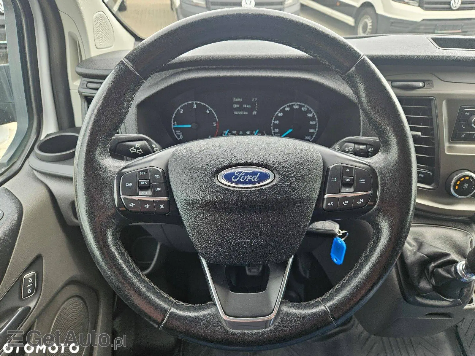 FORD Transit Custom L2 Trend