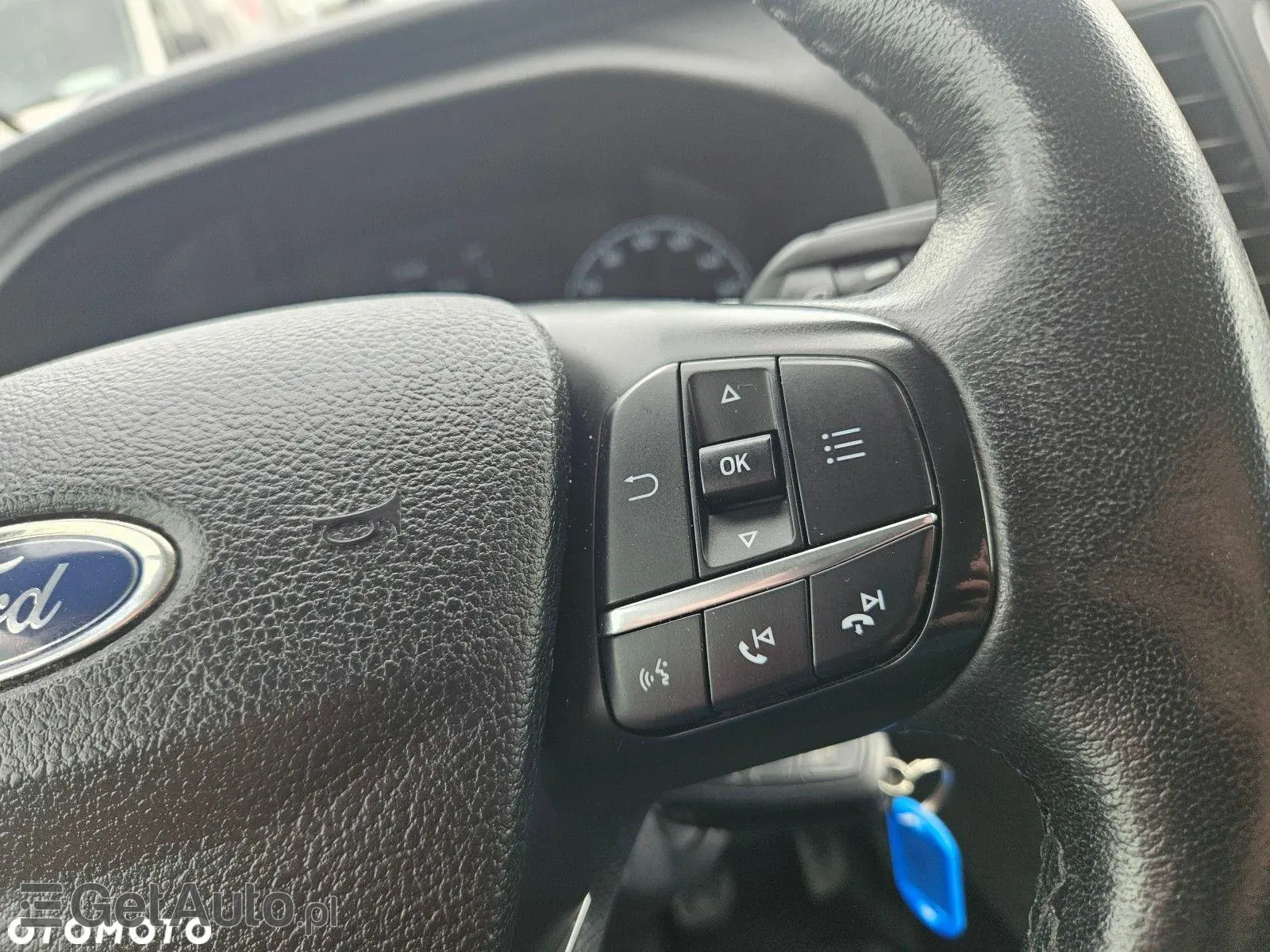 FORD Transit Custom L2 Trend