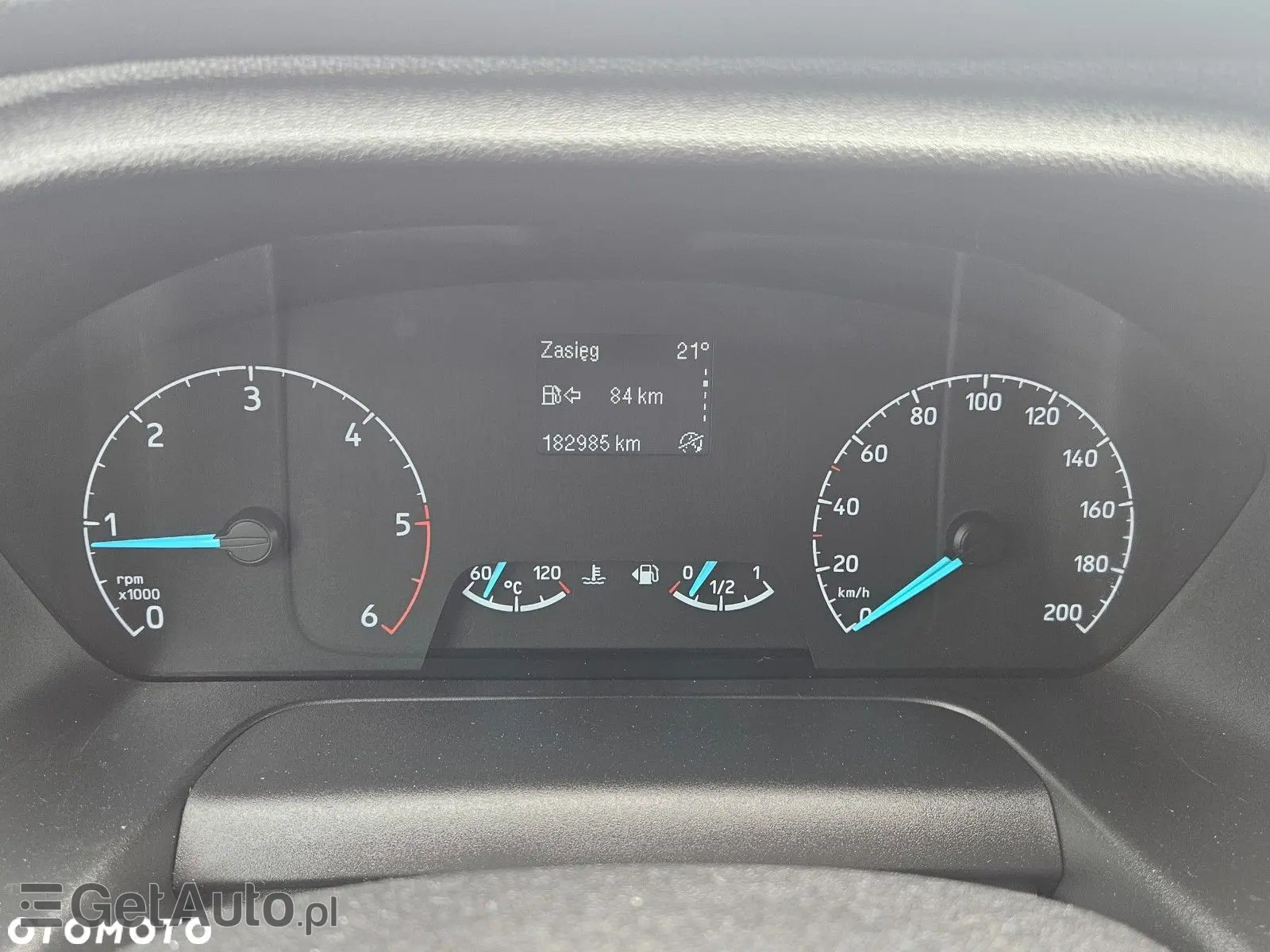 FORD Transit Custom L2 Trend