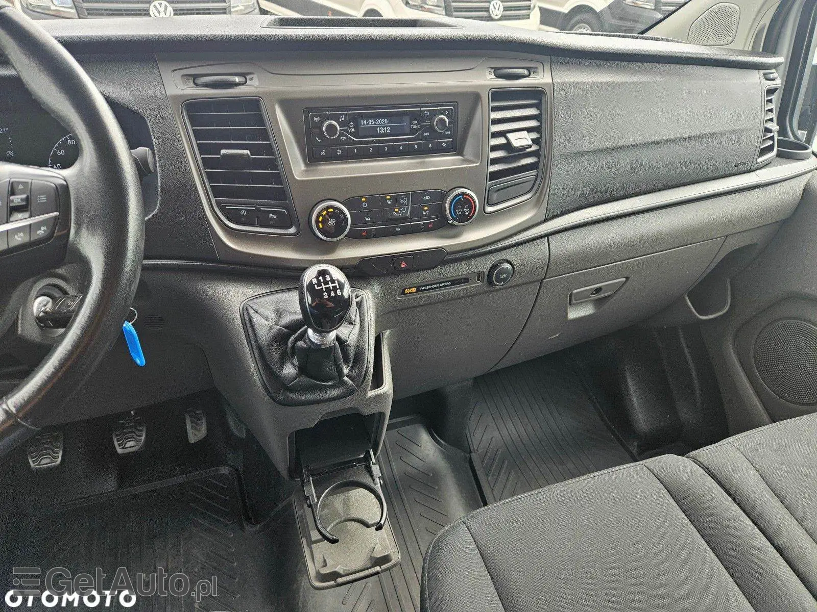 FORD Transit Custom L2 Trend