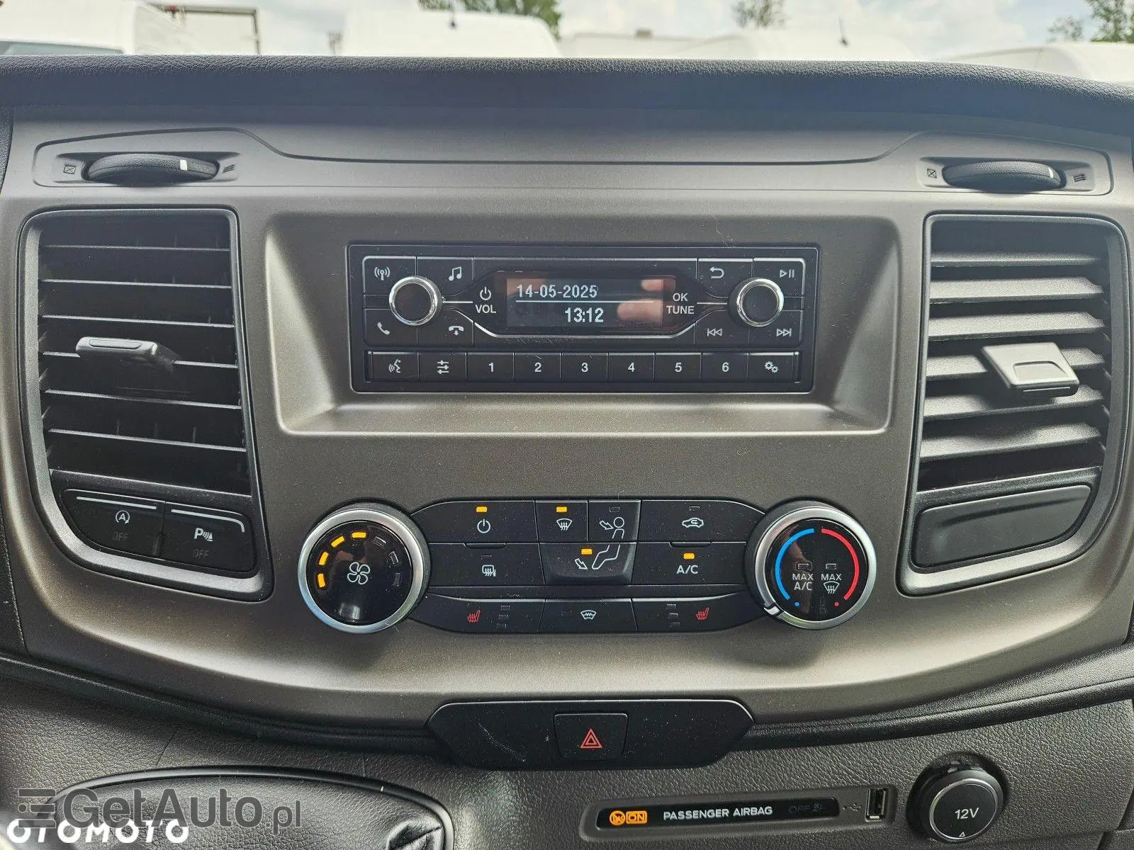 FORD Transit Custom L2 Trend