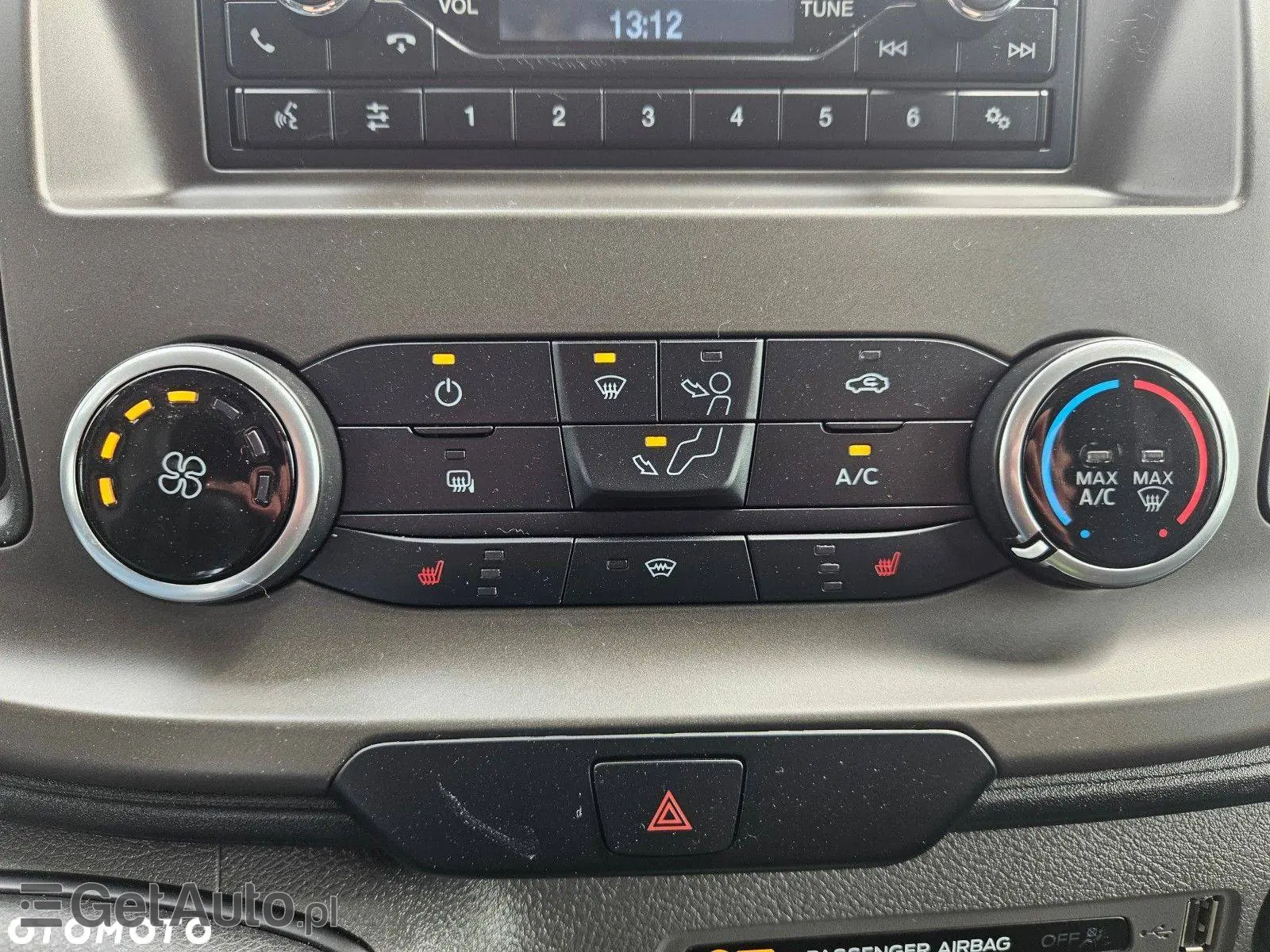 FORD Transit Custom L2 Trend