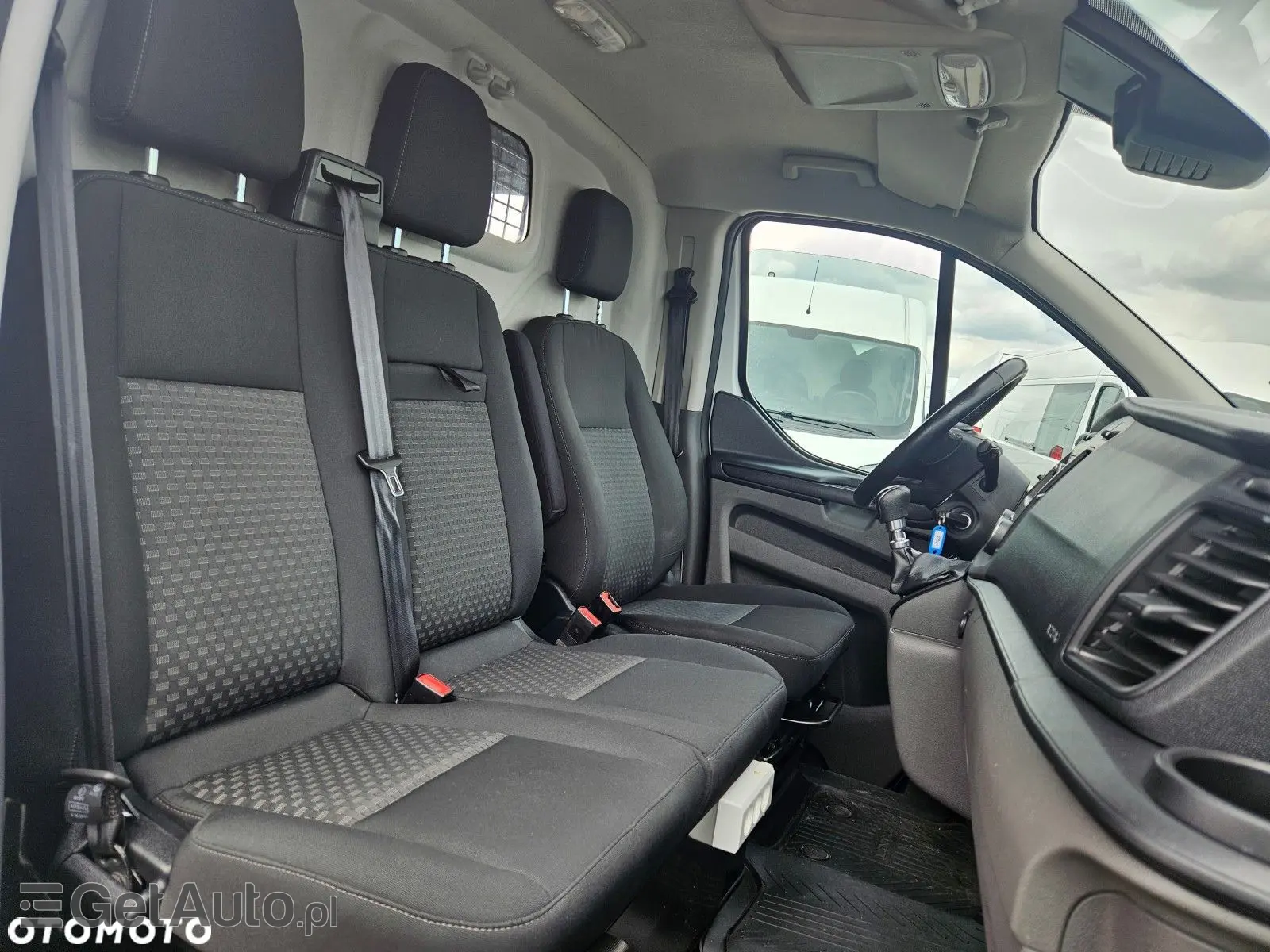 FORD Transit Custom L2 Trend