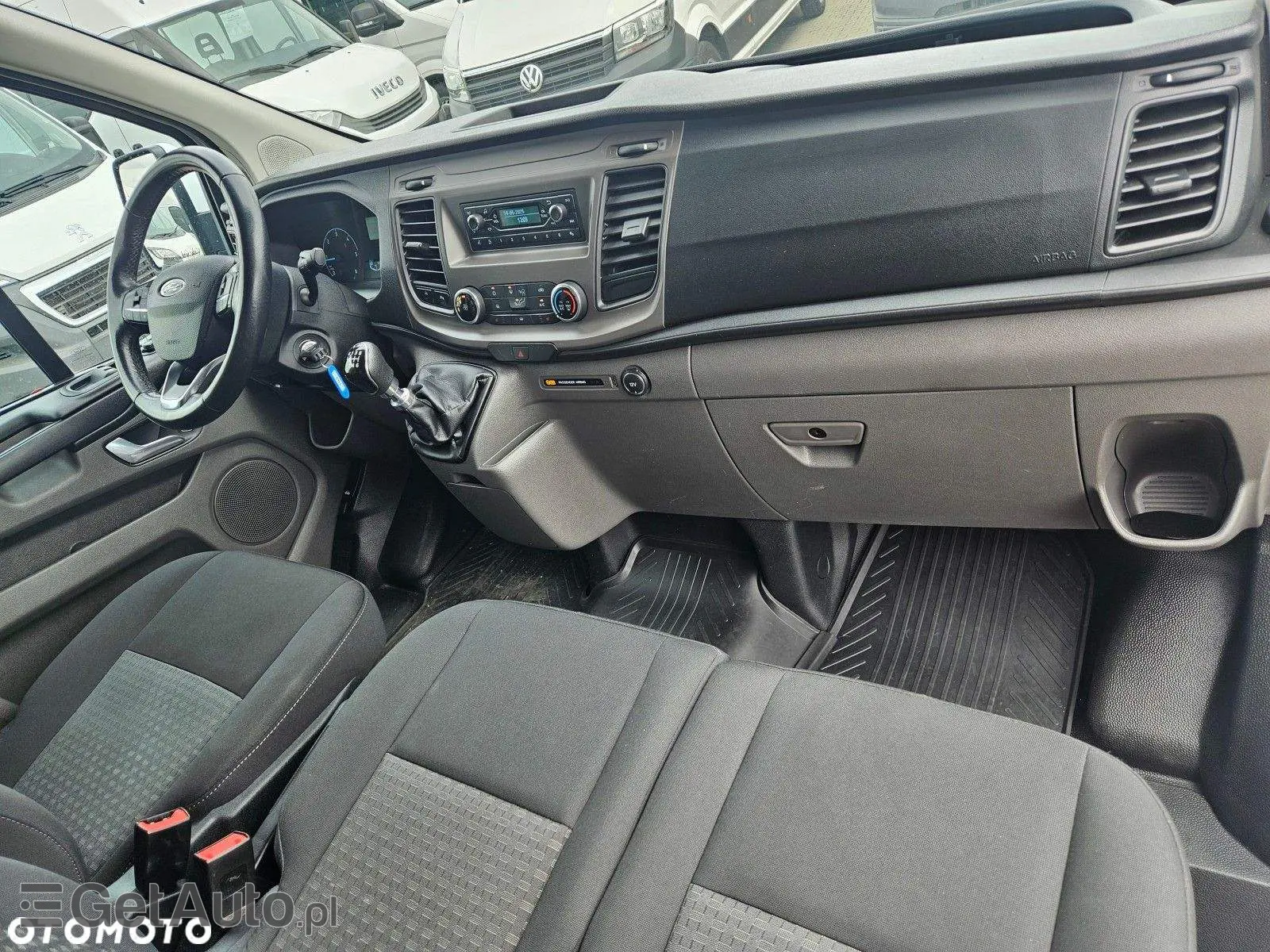 FORD Transit Custom L2 Trend