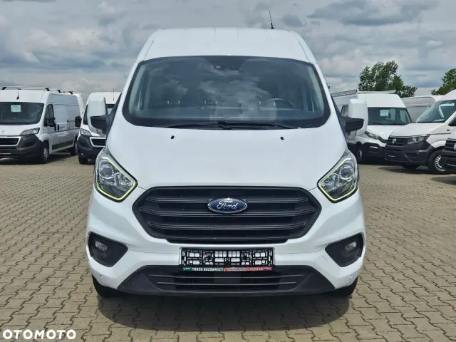 FORD Transit Custom L2 Trend