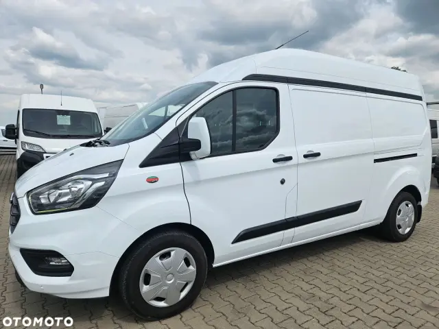FORD Transit Custom L2 Trend