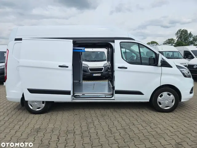 FORD Transit Custom L2 Trend