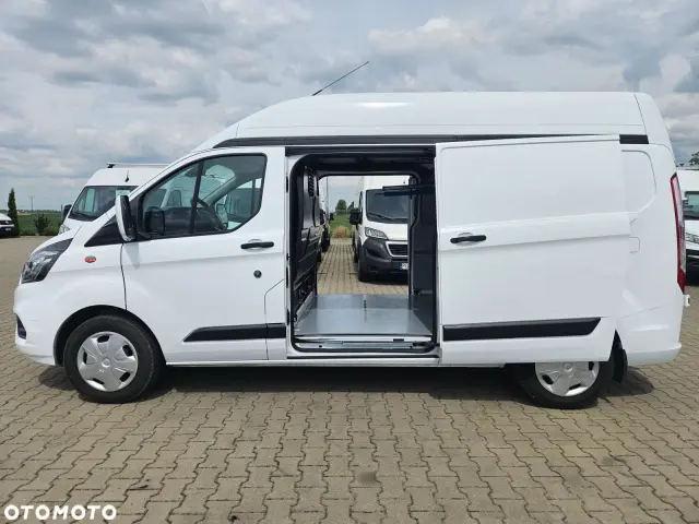 FORD Transit Custom L2 Trend