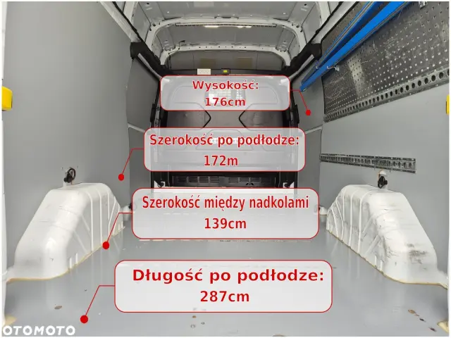 FORD Transit Custom L2 Trend