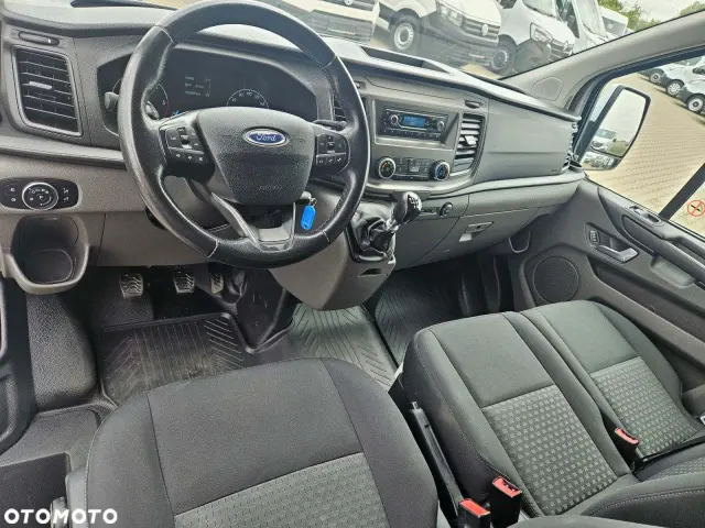 FORD Transit Custom L2 Trend