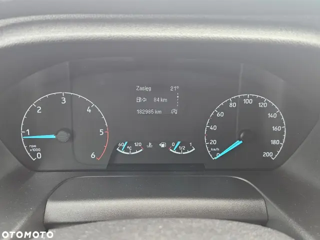 FORD Transit Custom L2 Trend