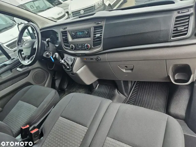 FORD Transit Custom L2 Trend