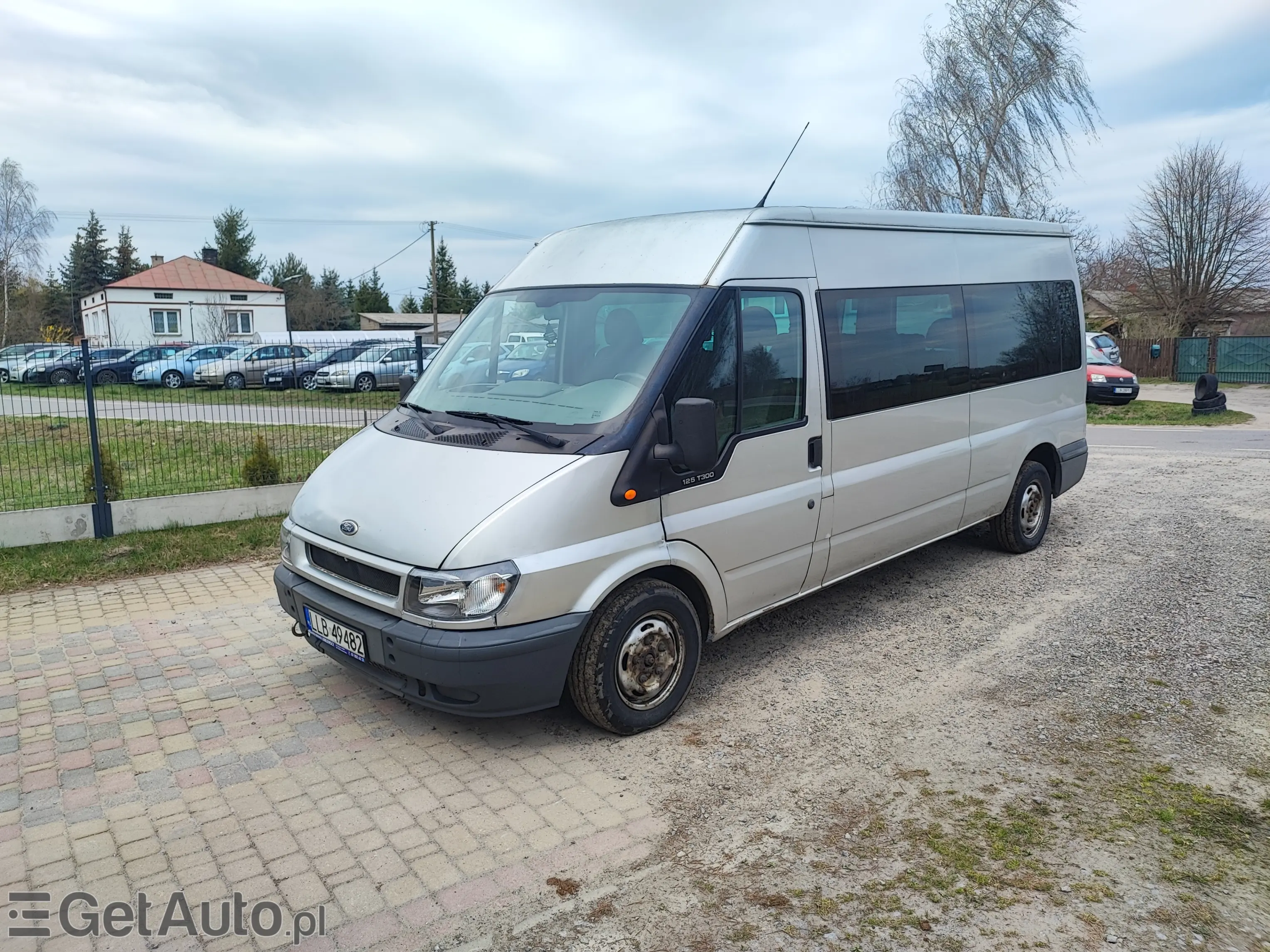 FORD Transit 