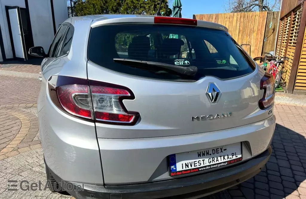 RENAULT Megane 