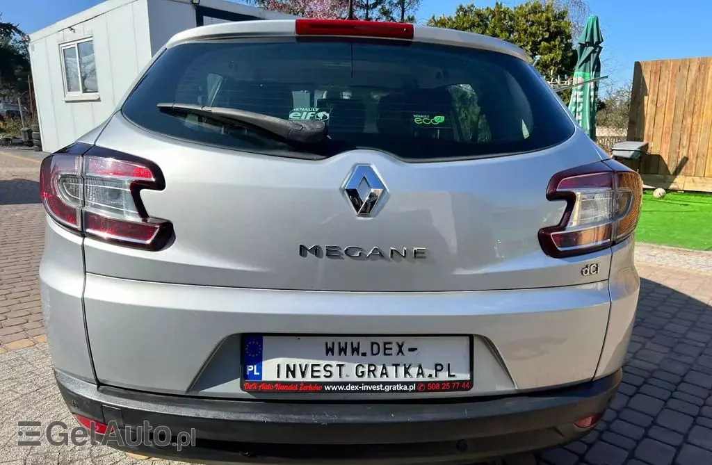 RENAULT Megane 