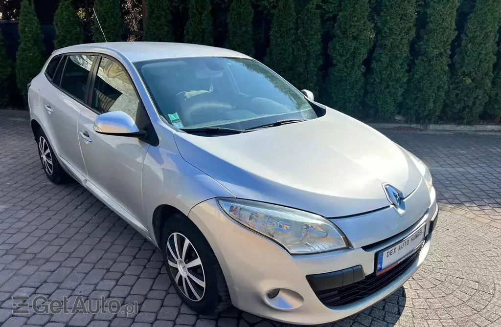 RENAULT Megane 