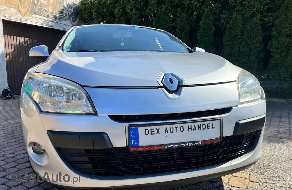 RENAULT Megane 