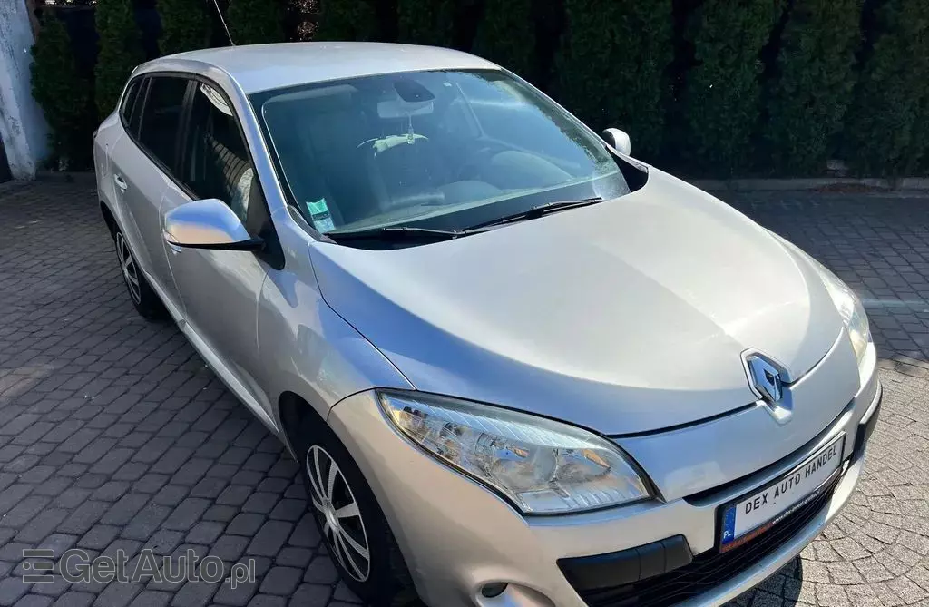 RENAULT Megane 