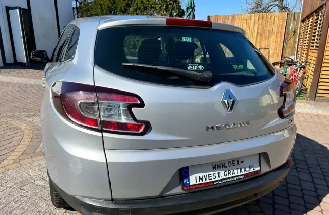 RENAULT Megane 