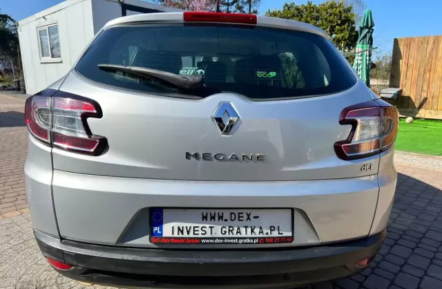 RENAULT Megane 