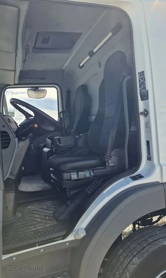 MERCEDES-BENZ Atego1622 Euro-5 Kiper Wywrot 10-Ton ładow. 