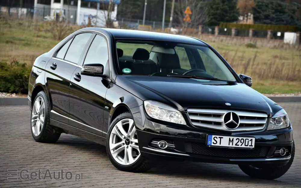 MERCEDES-BENZ Klasa C 