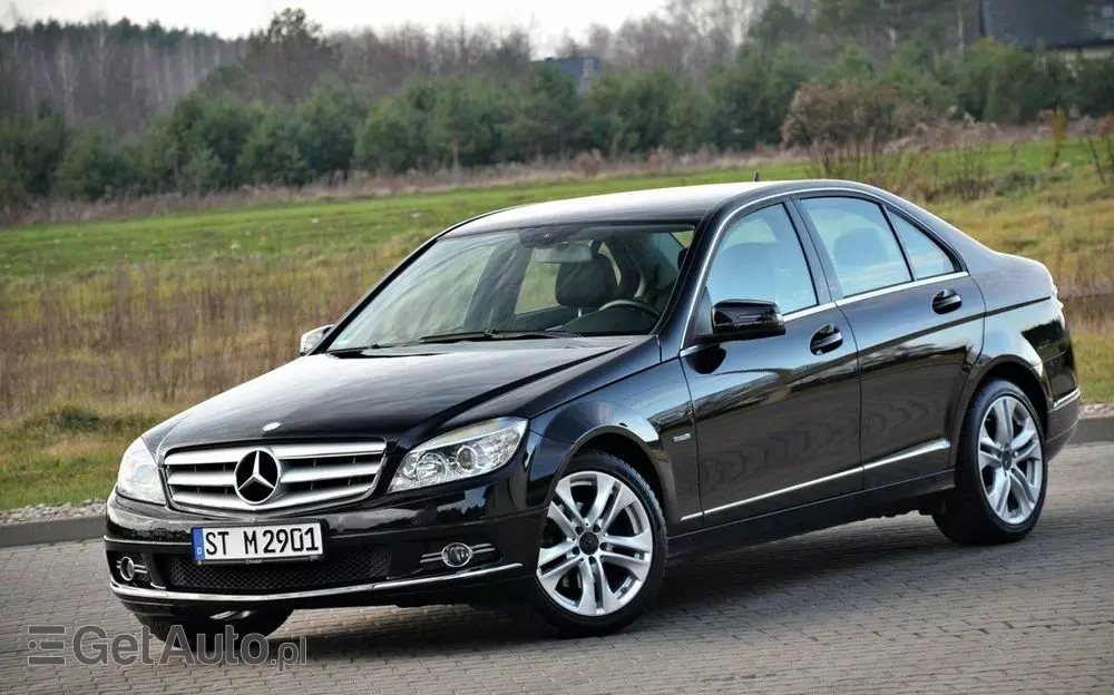 MERCEDES-BENZ Klasa C 
