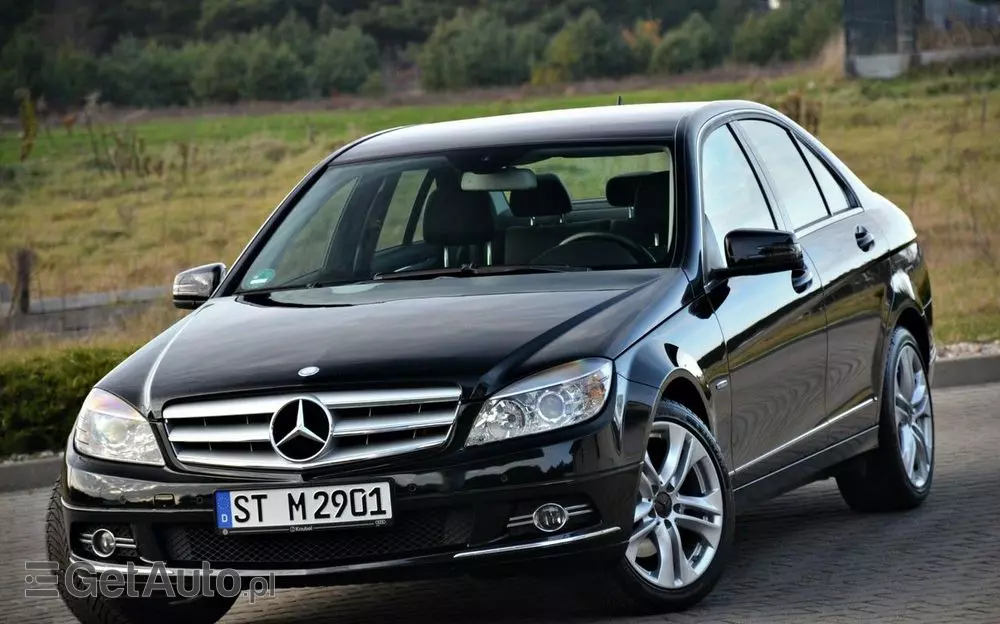 MERCEDES-BENZ Klasa C 