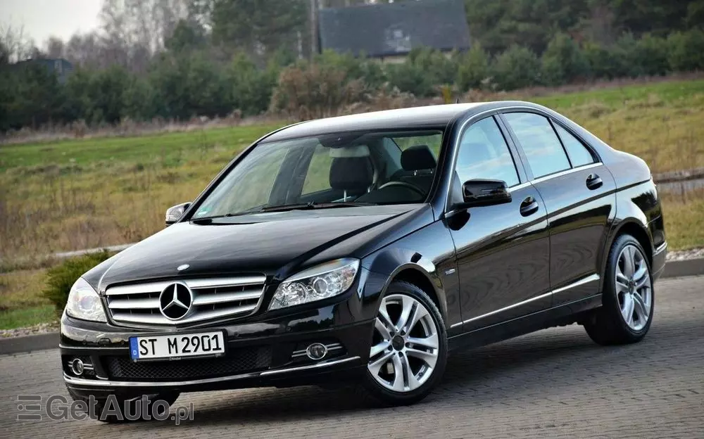 MERCEDES-BENZ Klasa C 