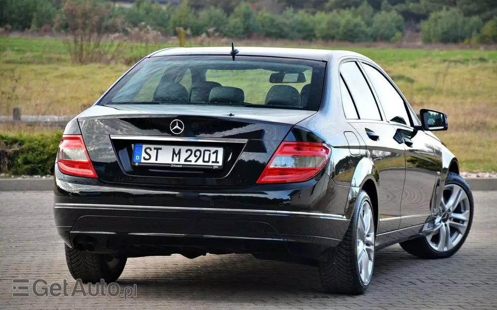 MERCEDES-BENZ Klasa C 