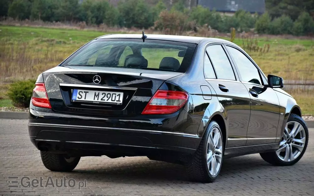 MERCEDES-BENZ Klasa C 