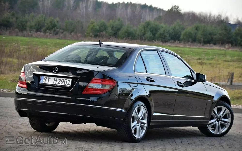 MERCEDES-BENZ Klasa C 