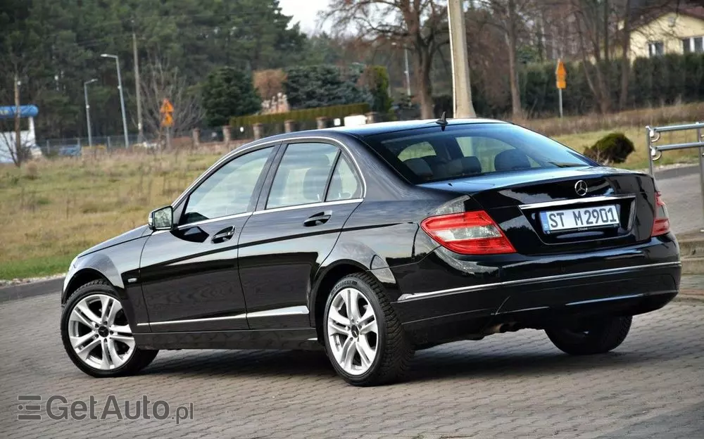 MERCEDES-BENZ Klasa C 