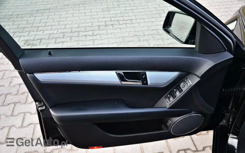MERCEDES-BENZ Klasa C 