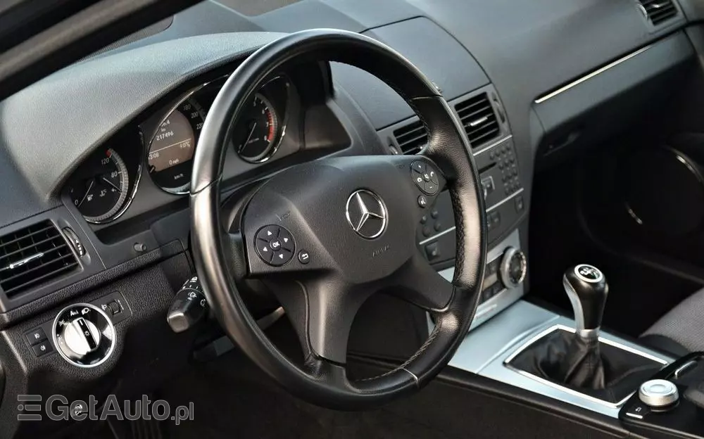 MERCEDES-BENZ Klasa C 