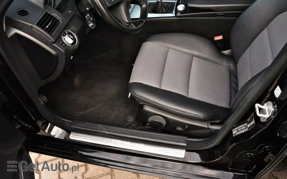 MERCEDES-BENZ Klasa C 