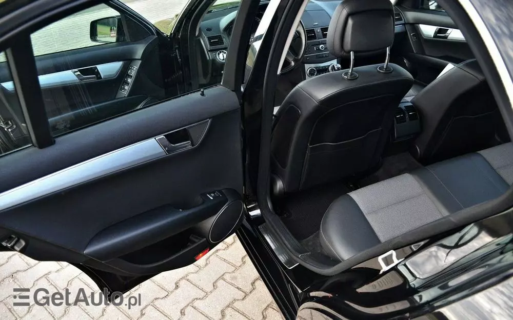 MERCEDES-BENZ Klasa C 