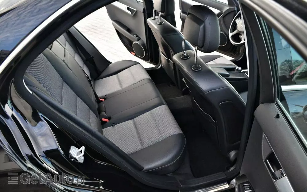 MERCEDES-BENZ Klasa C 