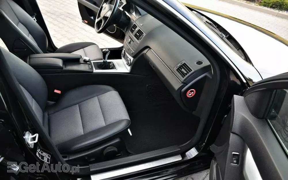 MERCEDES-BENZ Klasa C 