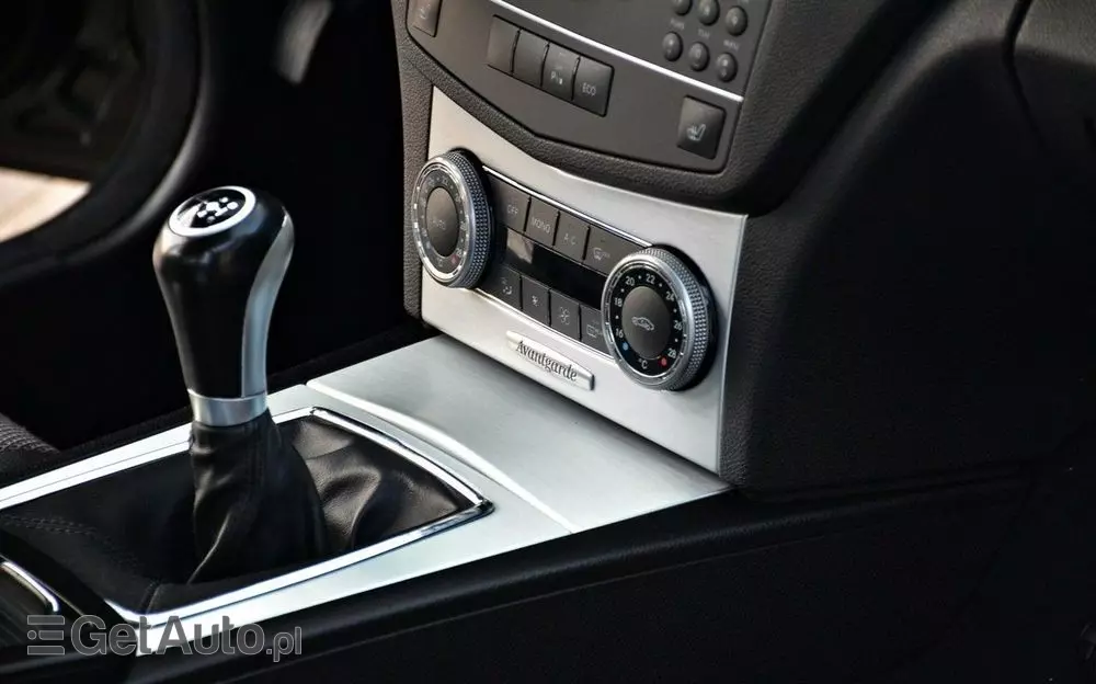 MERCEDES-BENZ Klasa C 