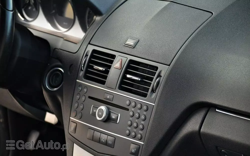 MERCEDES-BENZ Klasa C 