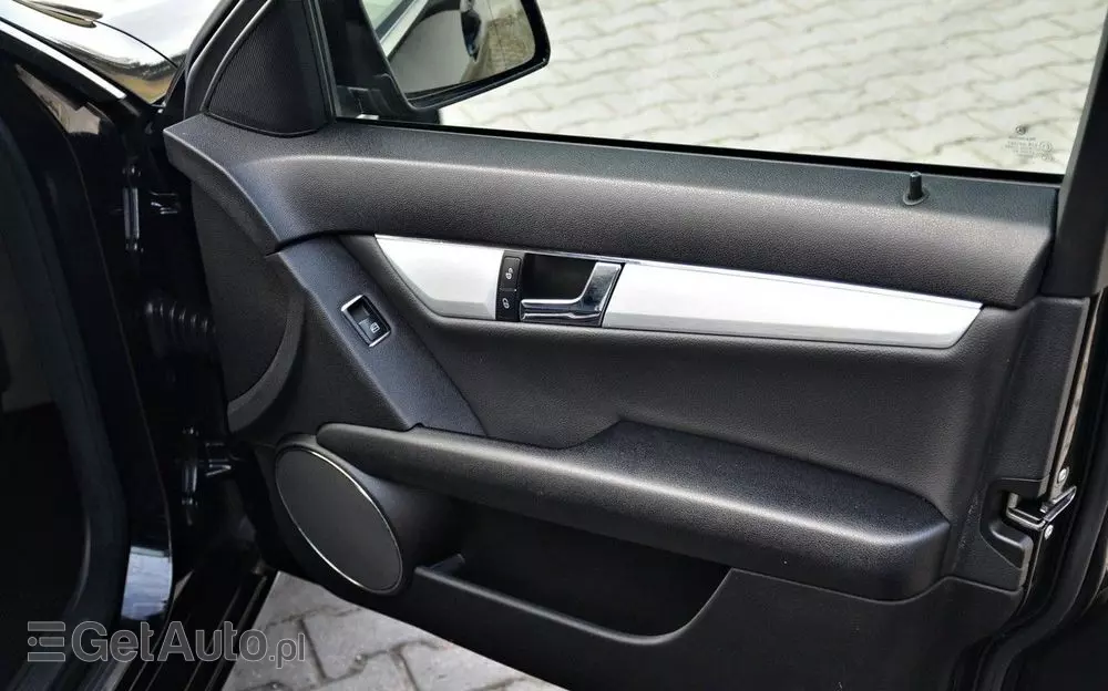 MERCEDES-BENZ Klasa C 