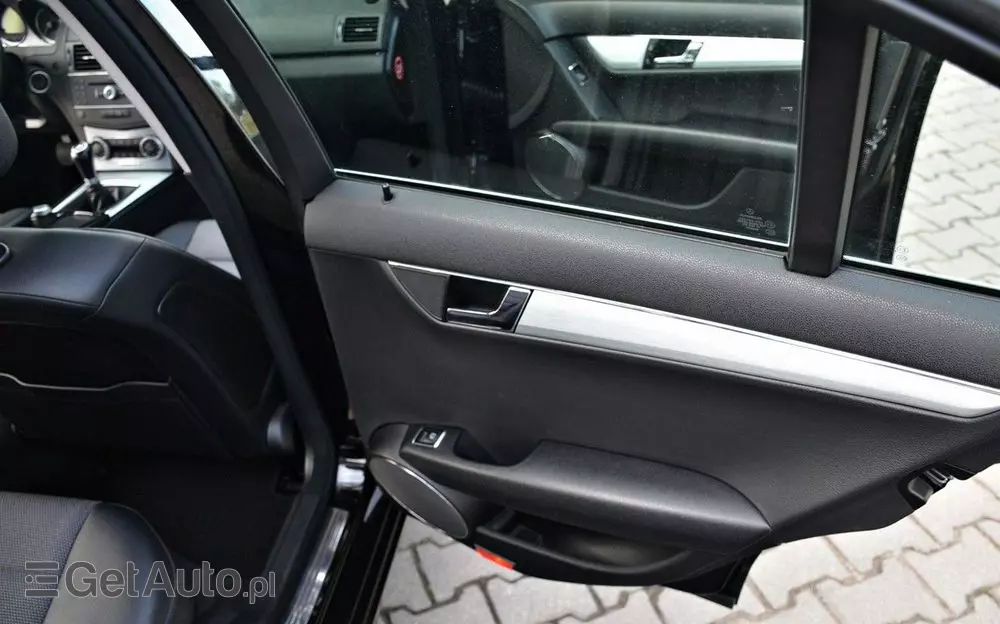 MERCEDES-BENZ Klasa C 