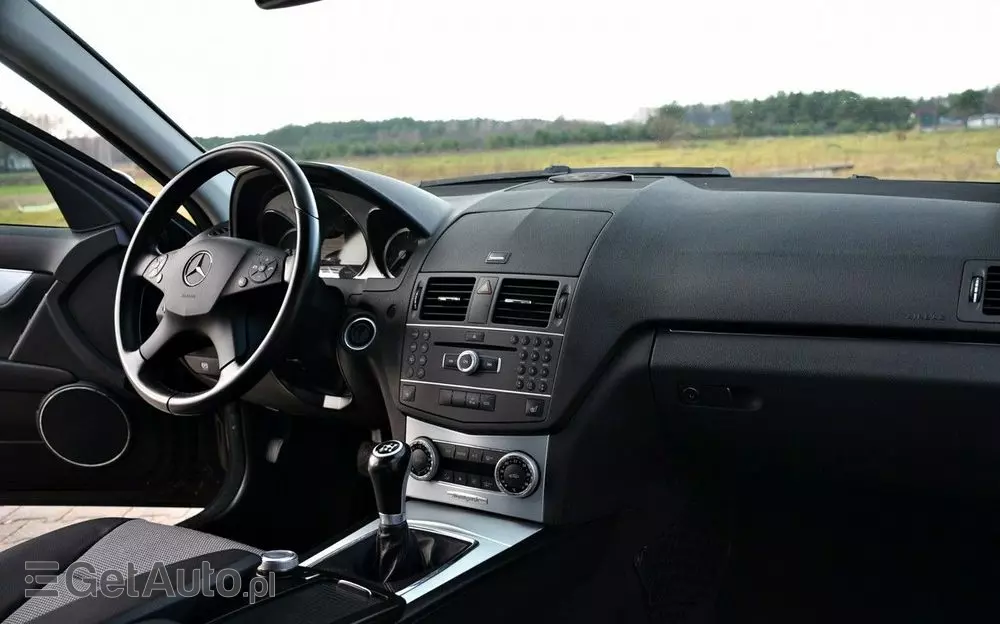 MERCEDES-BENZ Klasa C 