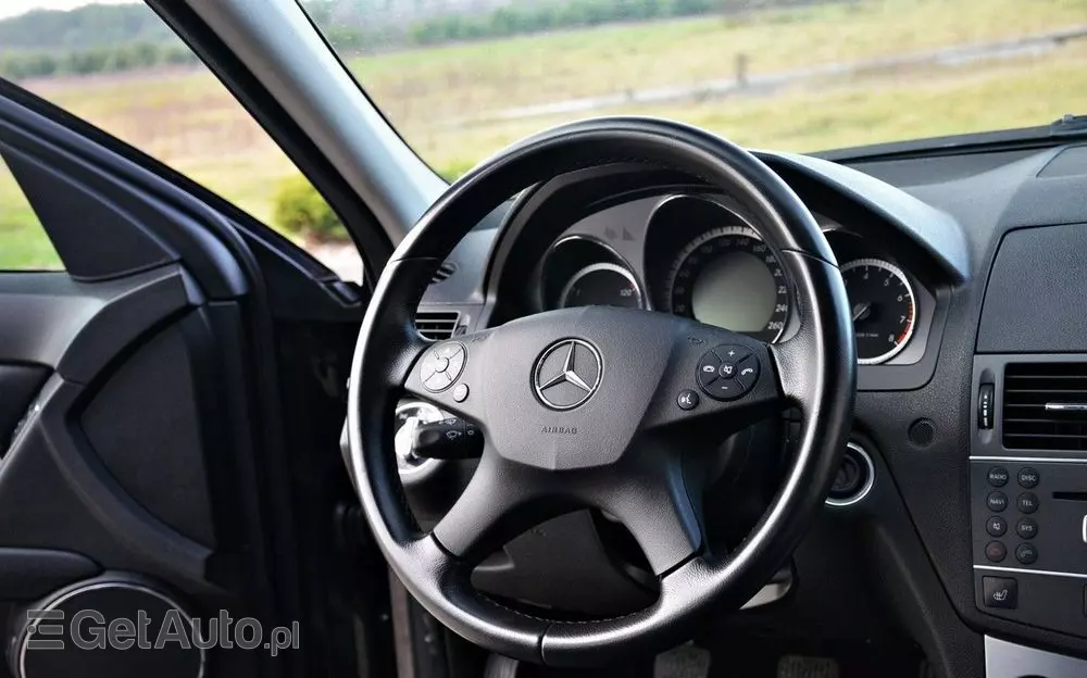 MERCEDES-BENZ Klasa C 
